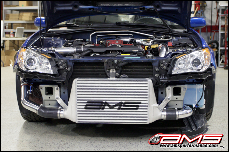 Whose is bigger? Intercooler that isLOLZ