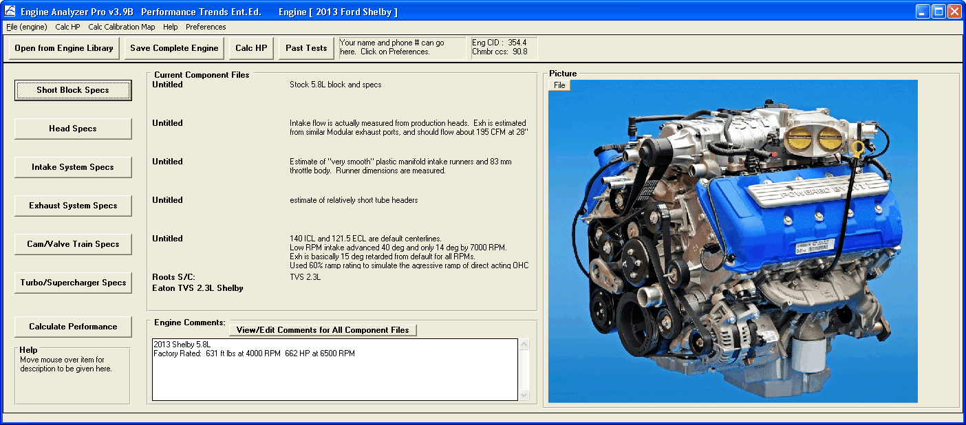 Performance Trends Engine Analyzer Keygen Mac