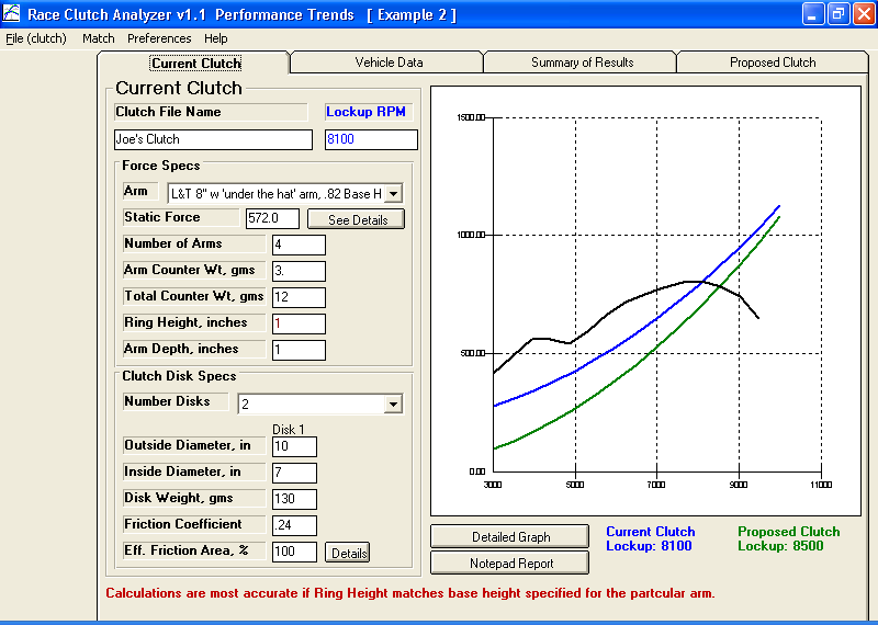 Program Determine Computer Specs